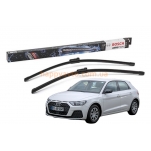 Комплект двірників на Audi A1 Sportback (GBA) 2018+ — Bosch AeroTwin